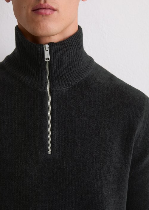 Troyer regular — Black