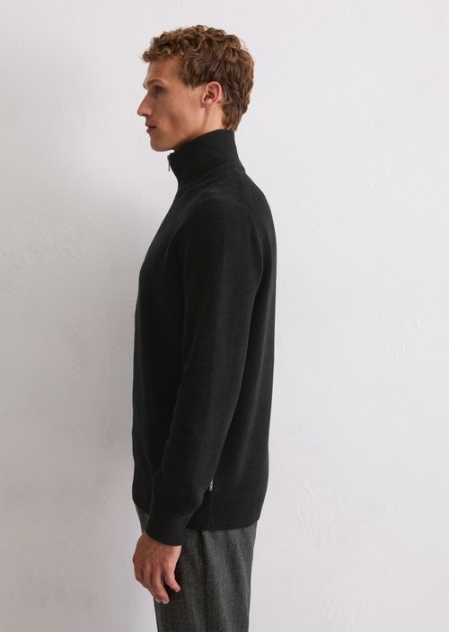 Troyer regular — Black