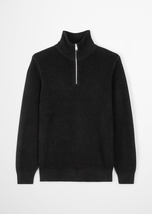 Troyer regular — Black