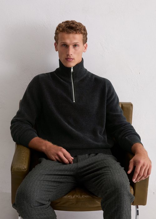 Troyer regular — Black