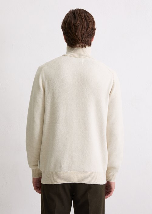 Troyer regular — White Cotton