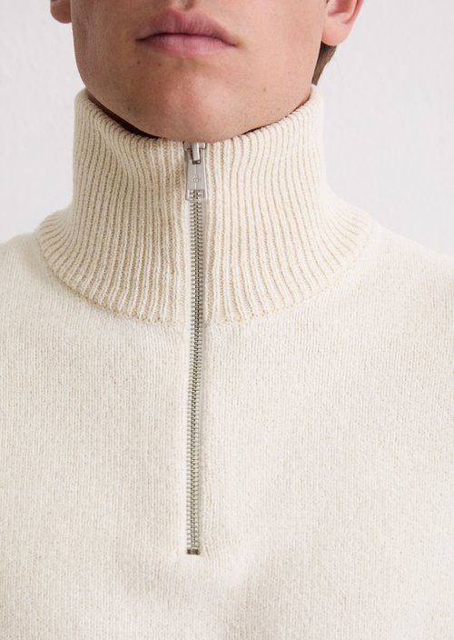 Troyer regular — White Cotton