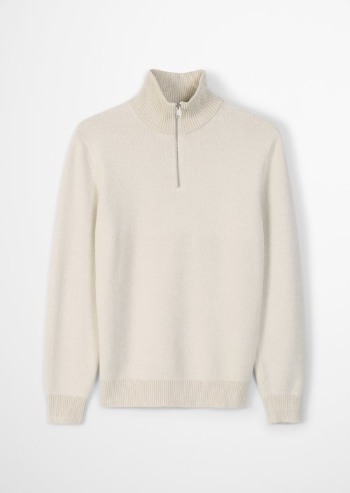 Troyer regular — White Cotton
