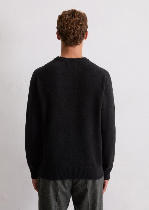 Sweater regular — Black