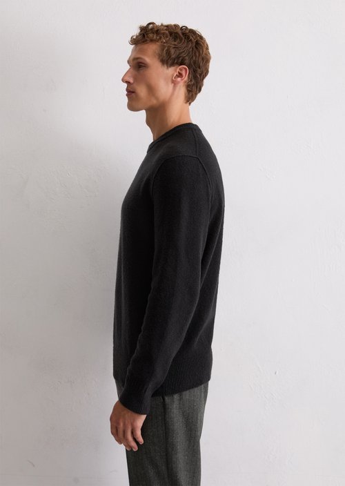 Sweater regular — Black
