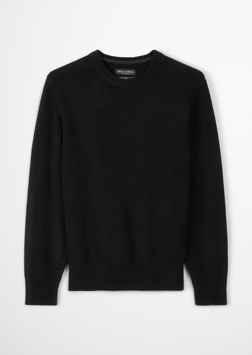 Sweater regular — Black
