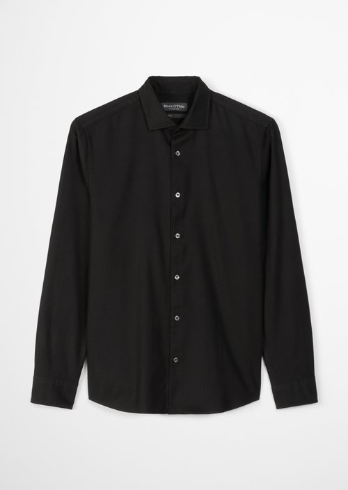 Shirt shaped — Black