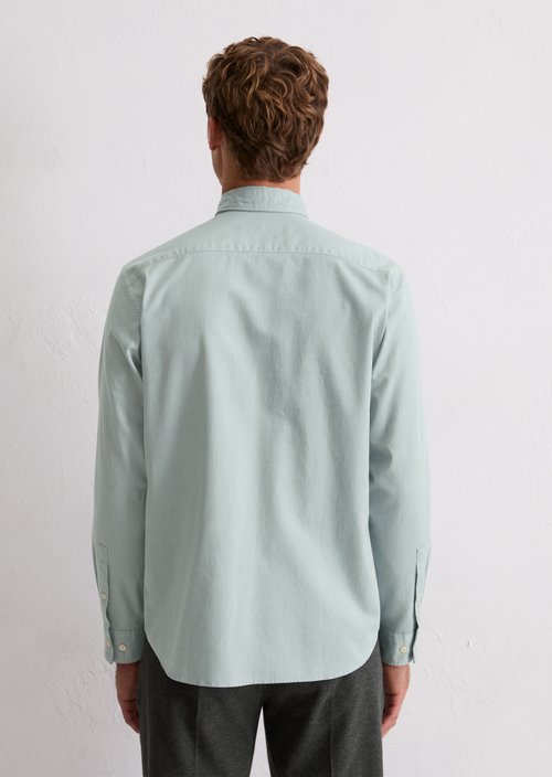 Regular shirt — Dark Blue