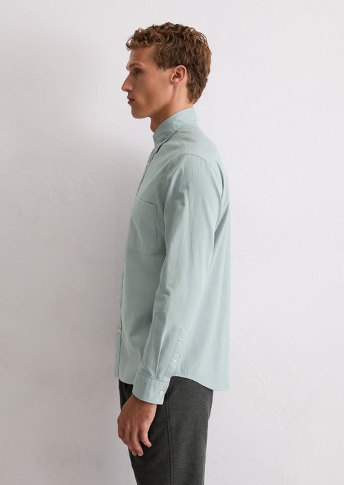 Regular shirt — Dark Blue