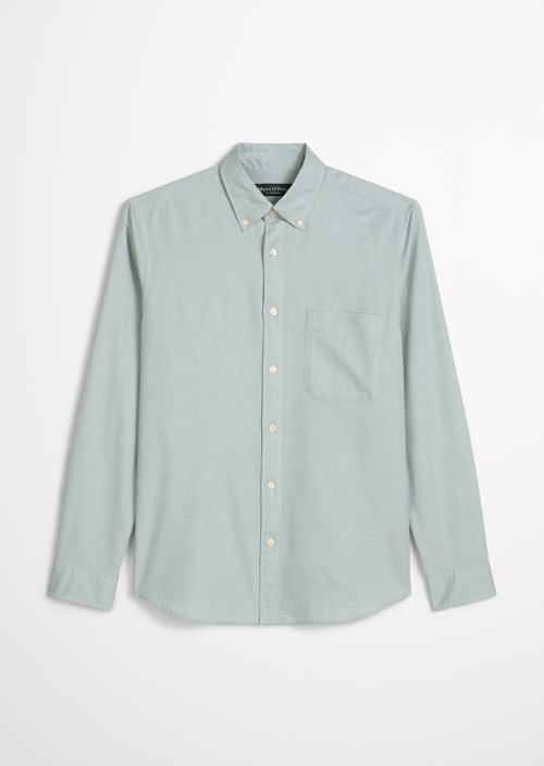 Regular shirt — Dark Blue