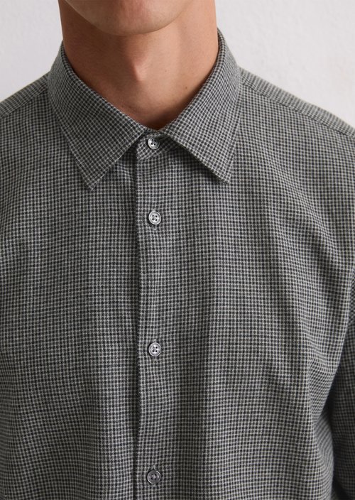 Shirt shaped — Dark Grey