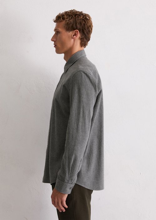 Shirt shaped — Dark Grey