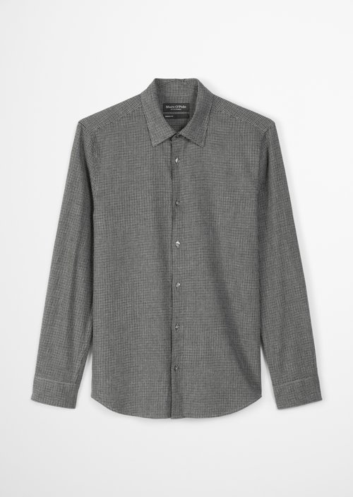 Shirt shaped — Dark Grey