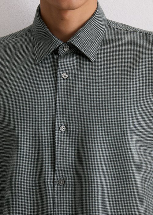Shirt shaped — Dark Blue