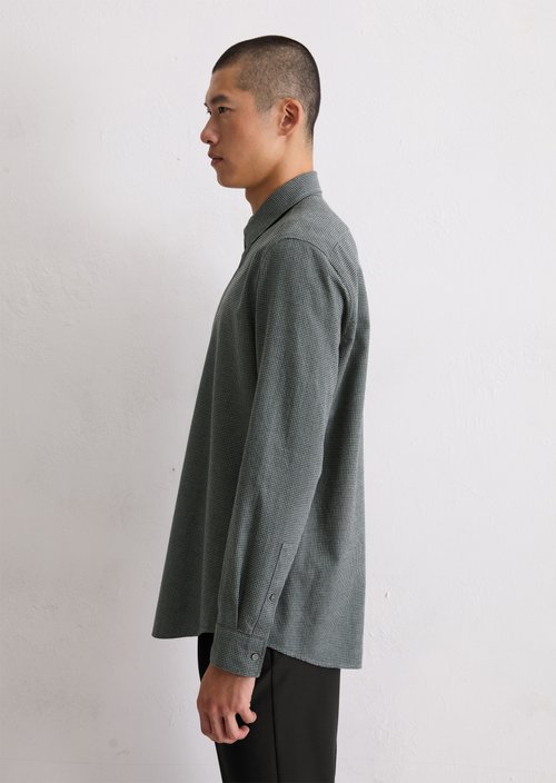 Shirt shaped — Dark Blue
