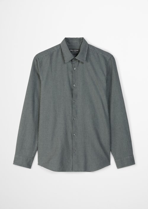 Shirt shaped — Dark Blue