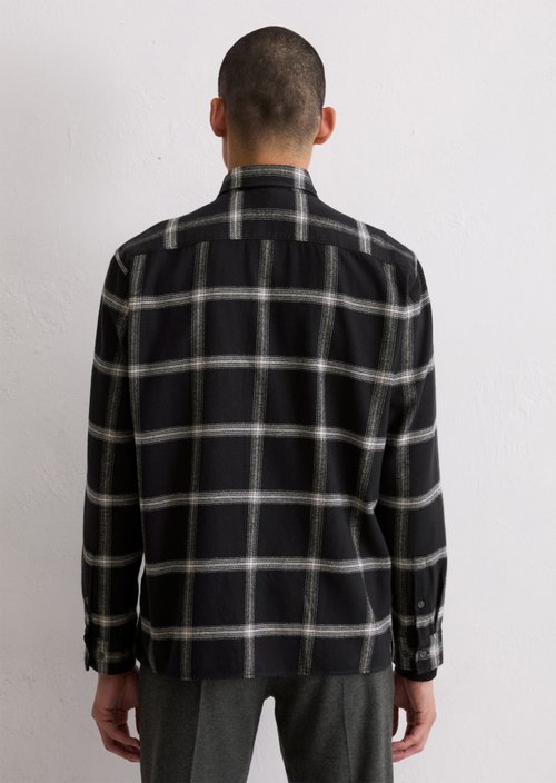 Regular shirt — Dark Grey