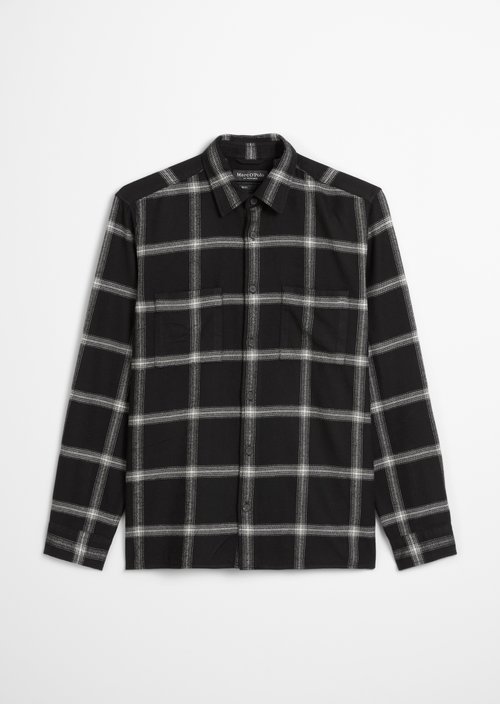 Regular shirt — Dark Grey
