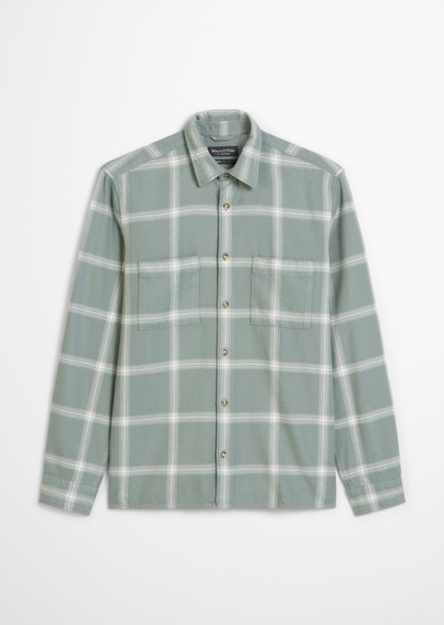 Regular shirt — Dark Blue
