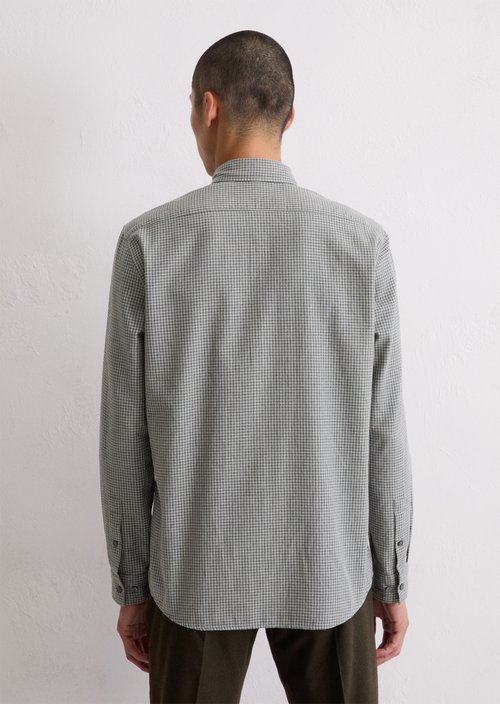 Shirt shaped — Dark Blue