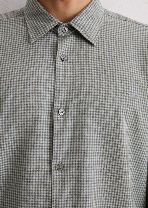 Shirt shaped — Dark Blue