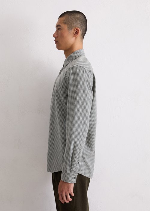 Shirt shaped — Dark Blue