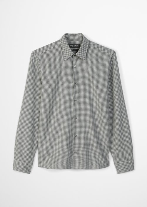 Shirt shaped — Dark Blue