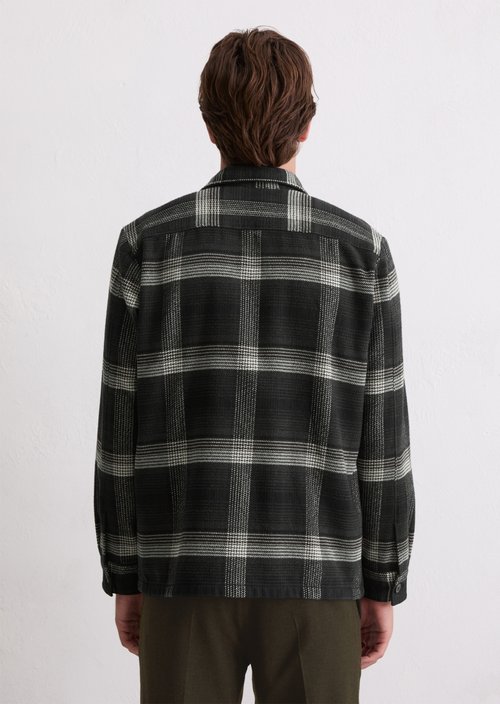 Overshirt — Dark Grey