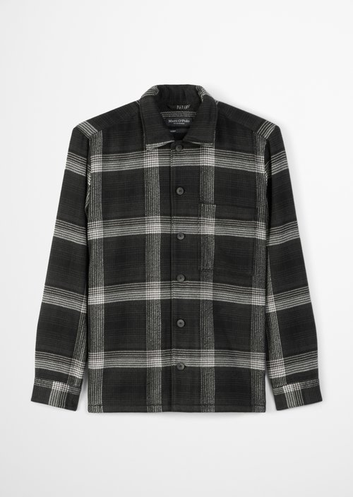 Overshirt — Dark Grey