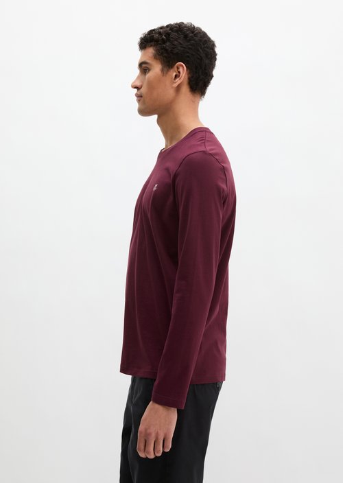 Double pack longsleeve shaped — Black