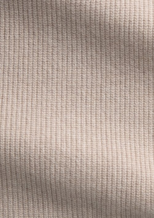 Schal — Chalky Mauve Melange (alternate view)