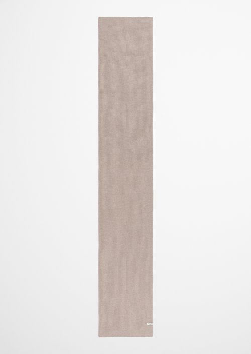 Schal — Chalky Mauve Melange