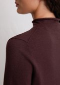 トップス marka TURTLE NECK wool cotton knit TURTLE NECK - sp120's wool cotton knit - | marka(マーカ