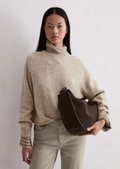 トップス CLANE MIX TWEED KNIT TOPS 5000010357_2648_10.1.jpg?width