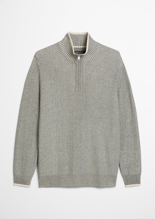 Troyer regular — Graphic Grey Melange