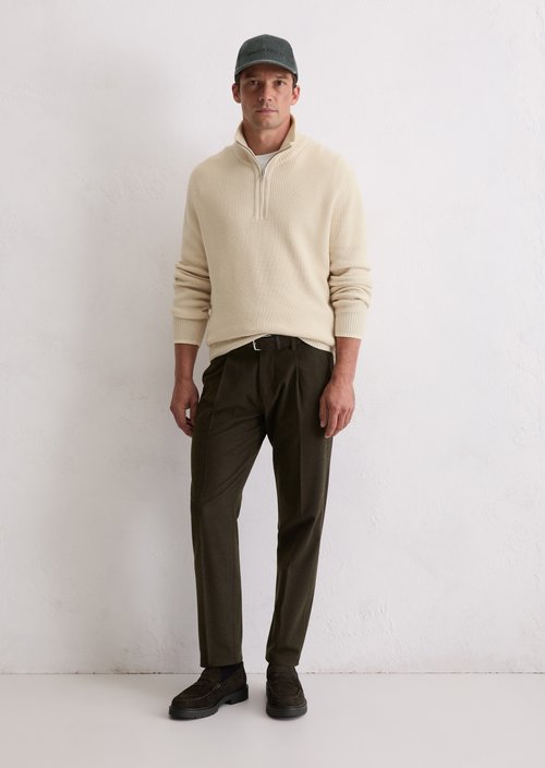 Troyer regular — Grey Silk
