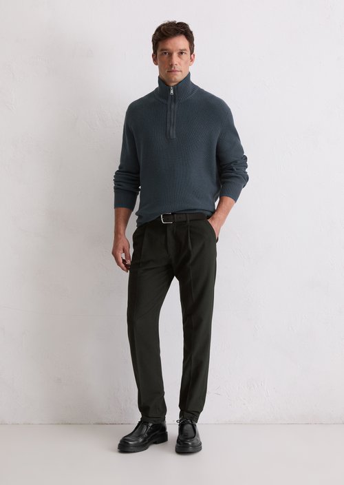Troyer regular — Dark Navy