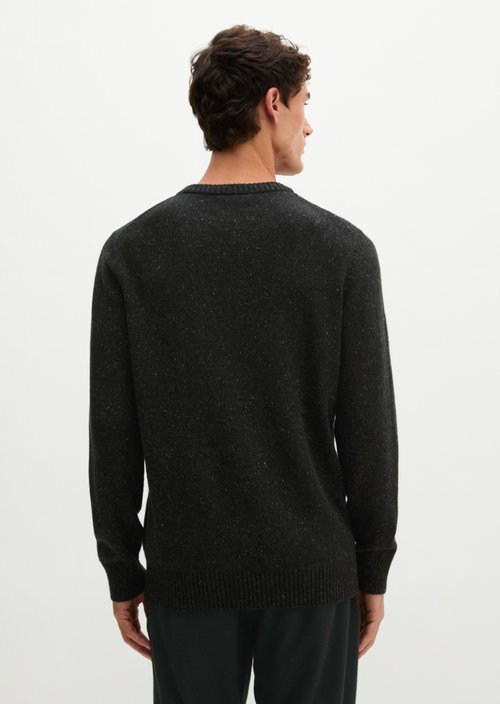 Sweater regular — Black