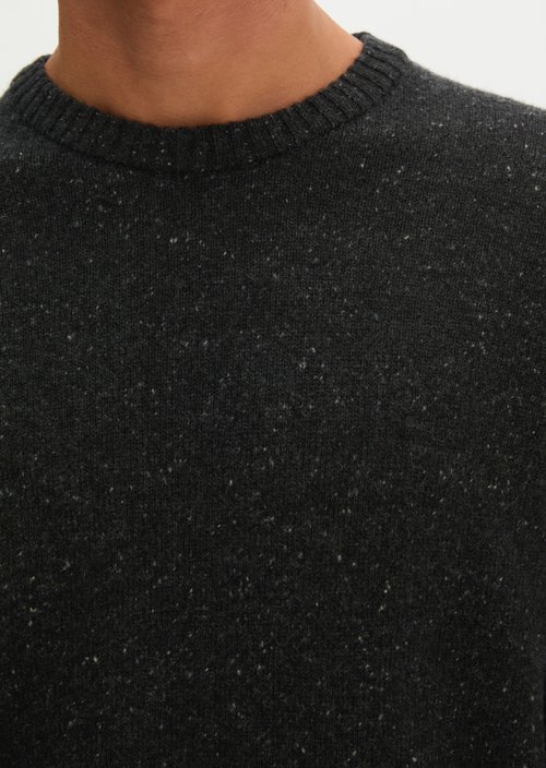 Sweater regular — Black