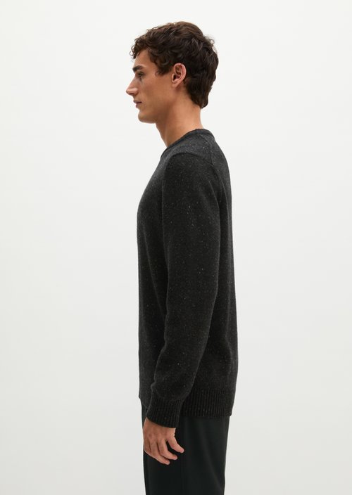 Sweater regular — Black