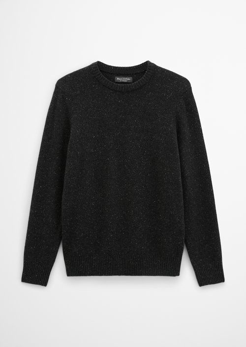 Sweater regular — Black