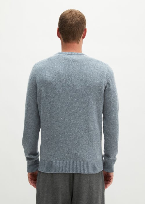 Sweater regular — Dusk Blue