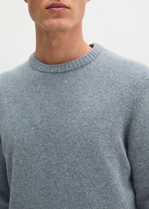 Sweater regular — Dusk Blue