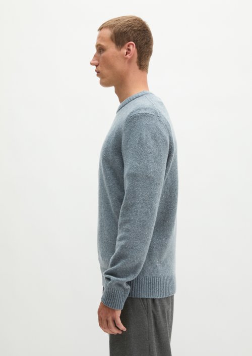 Sweater regular — Dusk Blue
