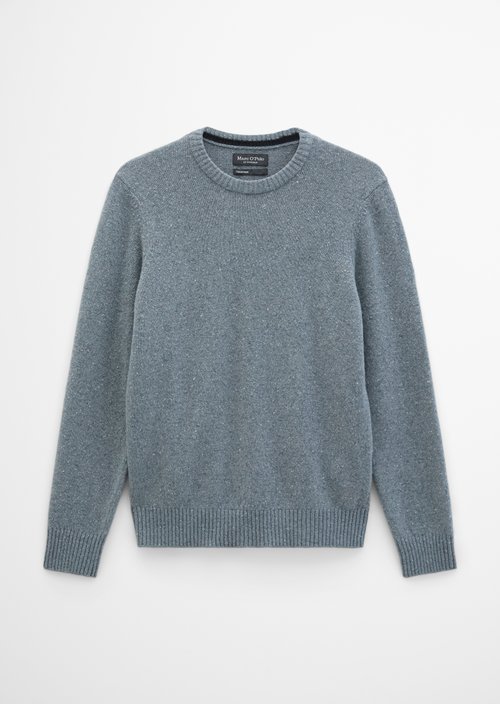 Sweater regular — Dusk Blue