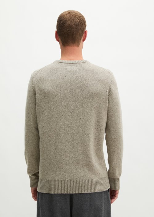 Sweater regular — Driftwood Haze