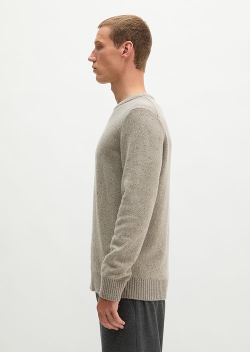 Sweater regular — Driftwood Haze