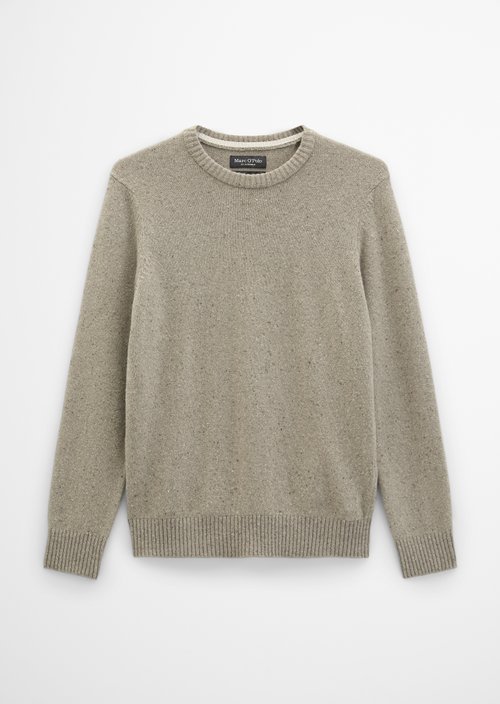 Sweater regular — Driftwood Haze