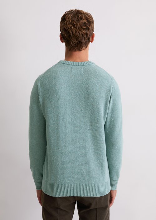 Sweater regular — Cracked Ice
