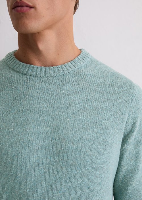 Sweater regular — Cracked Ice